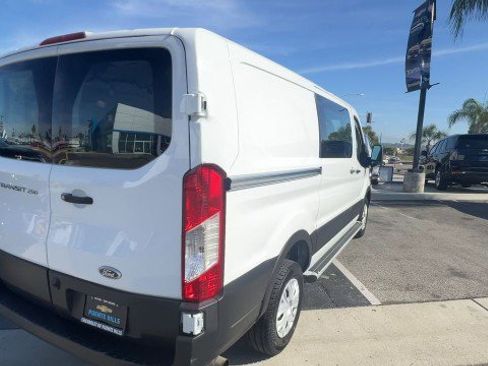 Used 2024 Ford Transit 250 Low Roof w/ Exterior Upgrade Package image 8