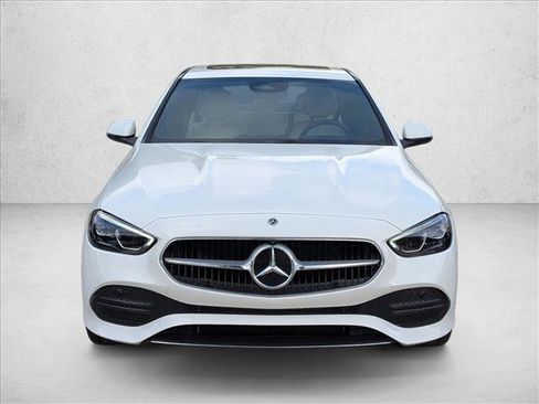 Certified 2026 Mercedes-Benz C 300 Sedan image 2