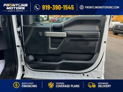 Used 2018 Ford F150 Raptor AWD/4WD image 11