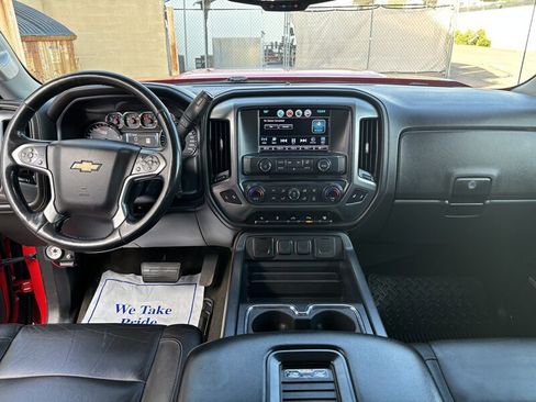 Used 2018 Chevrolet Silverado 3500 LTZ w/ Duramax Plus Package image 20