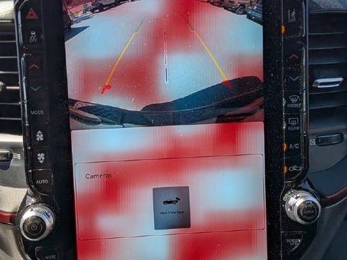 New 2026 RAM 1500 Rebel w/ Rebel Level 2 Equipment Group image 28