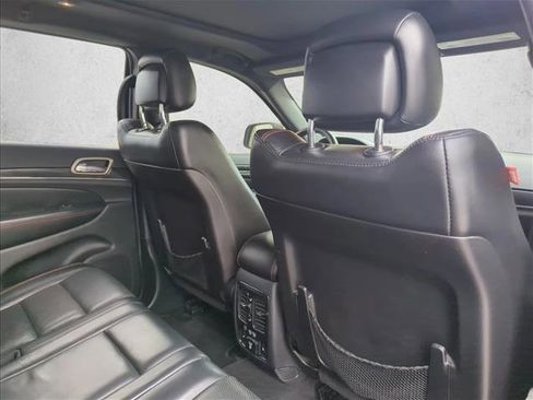 Used 2016 Jeep Grand Cherokee Limited 75th Anniversary image 17