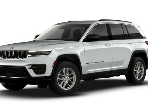 New 2026 Jeep Grand Cherokee Laredo X image 1