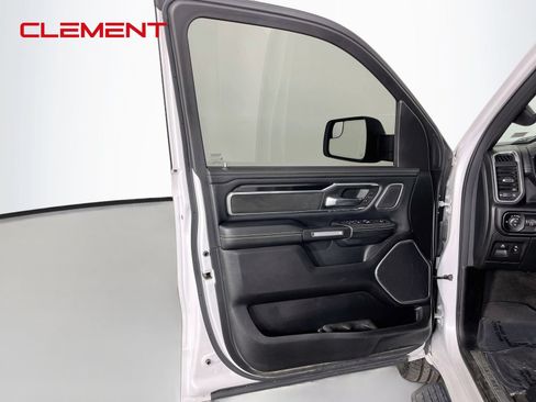 Used 2022 RAM 1500 Laramie w/ Night Edition AWD/4WD image 24