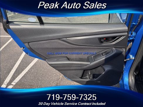 Used 2020 Subaru Impreza 2.0i AWD/4WD image 23