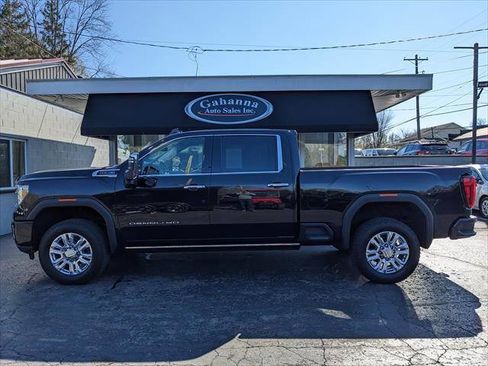 Used 2023 GMC Sierra 2500 Denali w/ Denali Ultimate Package AWD/4WD image 2