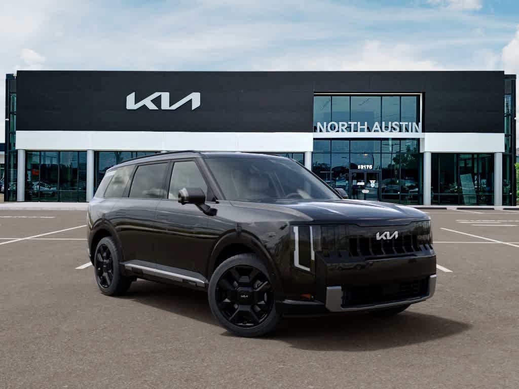 New 2027 Kia Telluride SX Prestige AWD/4WD image 8