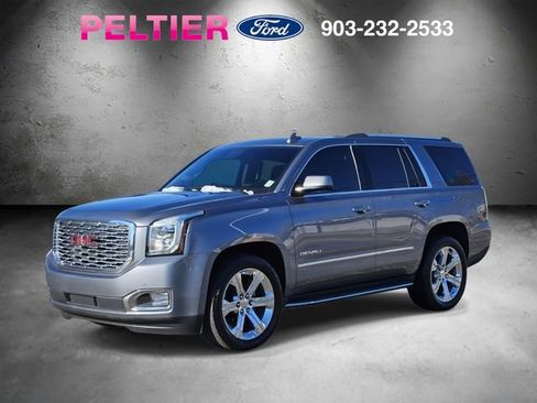 Used 2018 GMC Yukon Denali w/ Open Road Package image 3