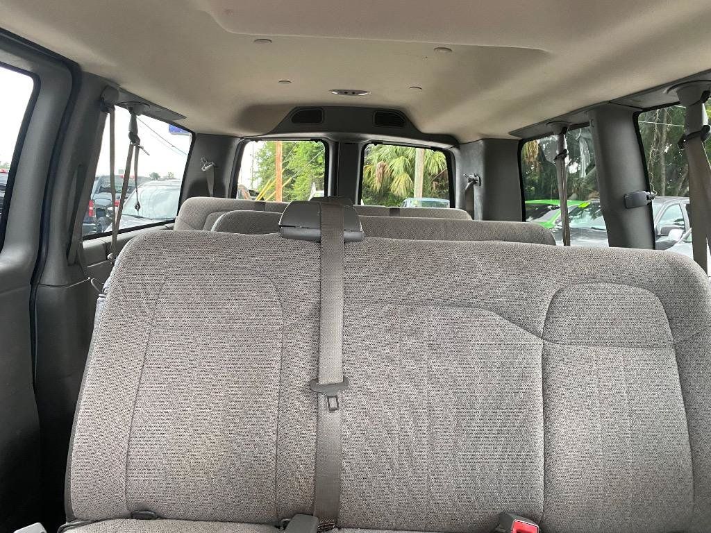 Used 2016 Chevrolet Express 2500 LT w/ LT Preferred Equipment Group RWD image 36