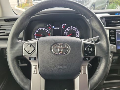 Used 2023 Toyota 4Runner SR5 image 18