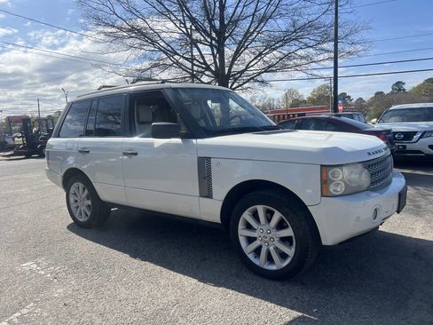 Used 2007 Land Rover Range Rover Supercharged image 6