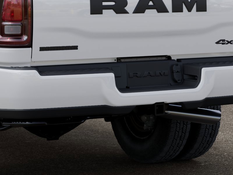 New 2027 RAM 3500 Big Horn AWD/4WD image 13