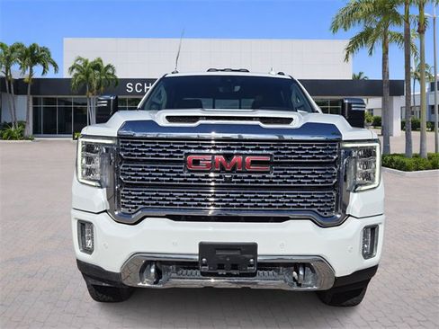 Used 2022 GMC Sierra 2500 Denali w/ Denali Ultimate Package image 2