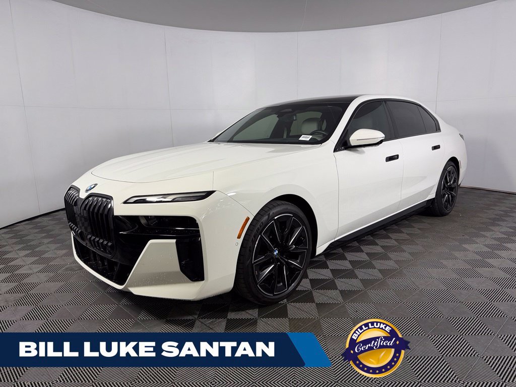 Used 2023 BMW i7 xDrive60 w/ Parking Assistance Package AWD/4WD 360° Tour