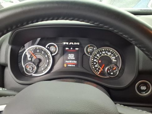 Used 2024 RAM 2500 Big Horn w/ Bed Utility Group AWD/4WD image 23