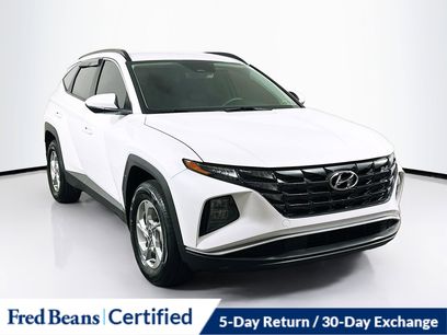 Certified 2024 Hyundai Tucson SEL