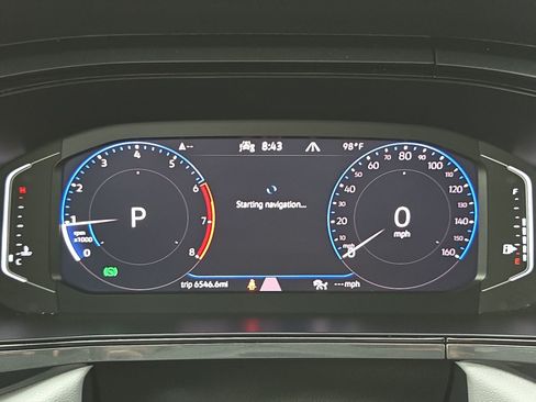 Used 2022 Volkswagen Taos SEL AWD/4WD image 18