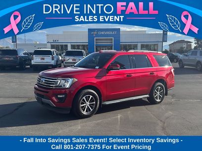 Used 2020 Ford Expedition XLT w/ Equipment Group 202A