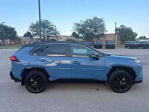 Certified 2025 Toyota RAV4 XSE w/ Advanced Technology Package AWD/4WD image 12