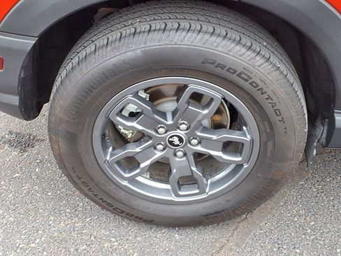 Used 2024 Ford Bronco Sport Big Bend image 9