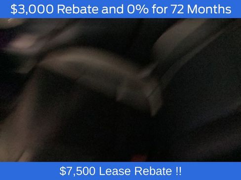 New 2025 Ford Mustang Mach-E Premium w/ Sport Appearance Package image 15