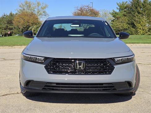 New 2025 Honda Accord Sport image 14