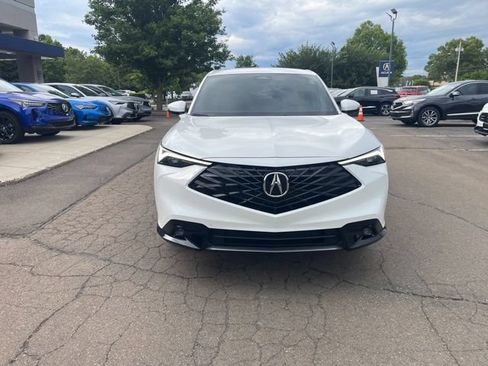 Certified 2025 Acura ADX A-Spec AWD/4WD image 26