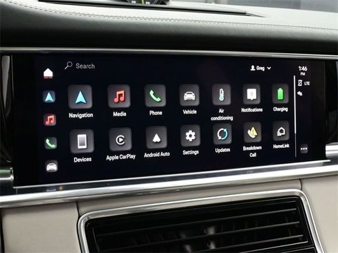 Used 2023 Porsche Panamera 4S w/ Premium Package image 9