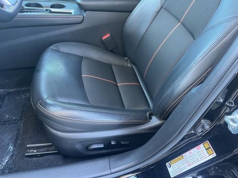 Used 2022 Nissan Altima 2.5 SR w/ Midnight Edition Package image 7