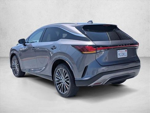Used 2023 Lexus RX 350 FWD w/ Cold Area Package image 8