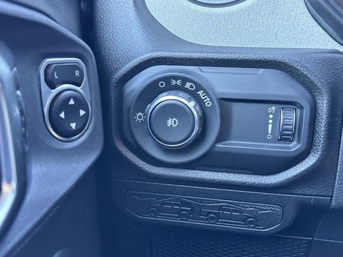 New 2026 Jeep Wrangler Unlimited Sport AWD/4WD image 13