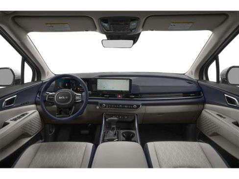 New 2026 Kia Carnival EX FWD image 10