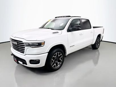 Used 2026 RAM 1500 Laramie w/ Bed Utility Group