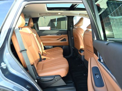 Used 2025 INFINITI QX60 Sensory image 43