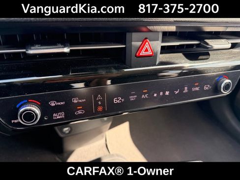 Certified 2024 Kia EV6 Wind RWD image 22