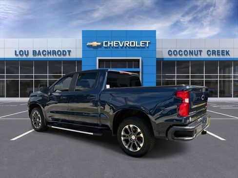 Used 2022 Chevrolet Silverado 1500 RST RWD image 6