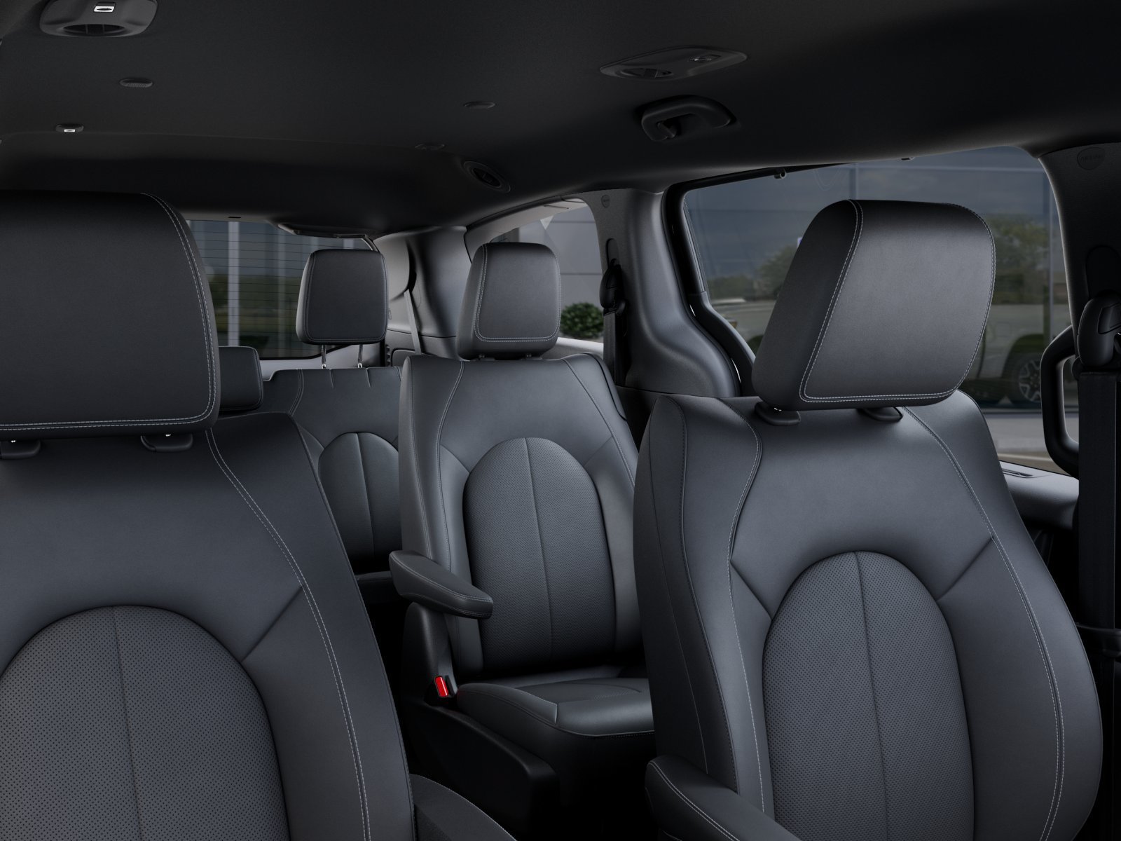New 2026 Chrysler Voyager LX FWD image 26