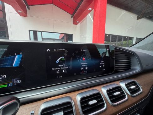 Used 2021 Mercedes-Benz GLS 63 AMG 4MATIC image 24