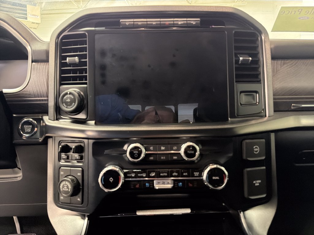Certified 2023 Ford F150 Platinum w/ Equipment Group 701A High AWD/4WD image 23