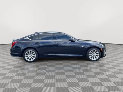Used 2020 Cadillac CT5 Luxury w/ Sun And Sound Package AWD/4WD image 9