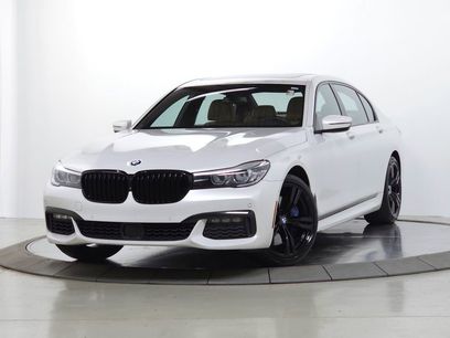 Used 2019 BMW 740i w/ Executive Package