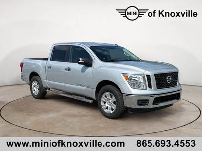 Used 2019 Nissan Titan SV
