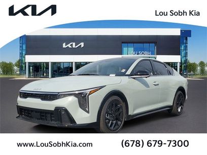 New 2026 Kia K4 GT-Line Turbo