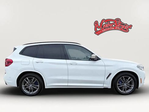 Used 2019 BMW X3 M40i AWD/4WD image 8