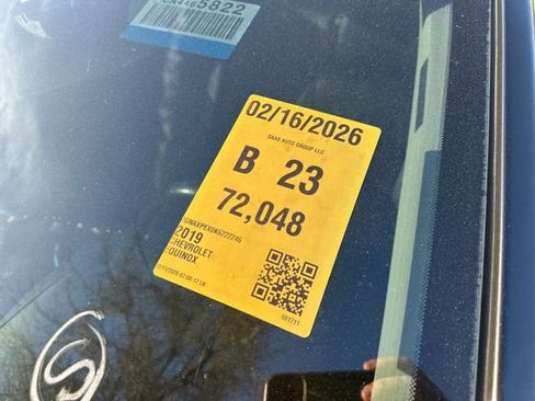 Used 2019 Chevrolet Equinox Premier image 13