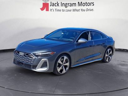 Certified 2025 Audi S5 Premium Plus