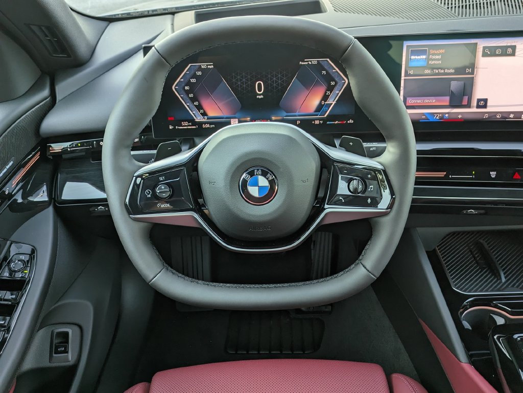 New 2026 BMW 530i w/ Premium Package RWD image 15