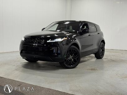 Used 2020 Land Rover Range Rover Evoque S