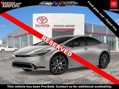 New 2026 Toyota Prius XLE