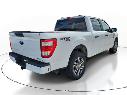 Certified 2023 Ford F150 XL w/ STX Appearance Package